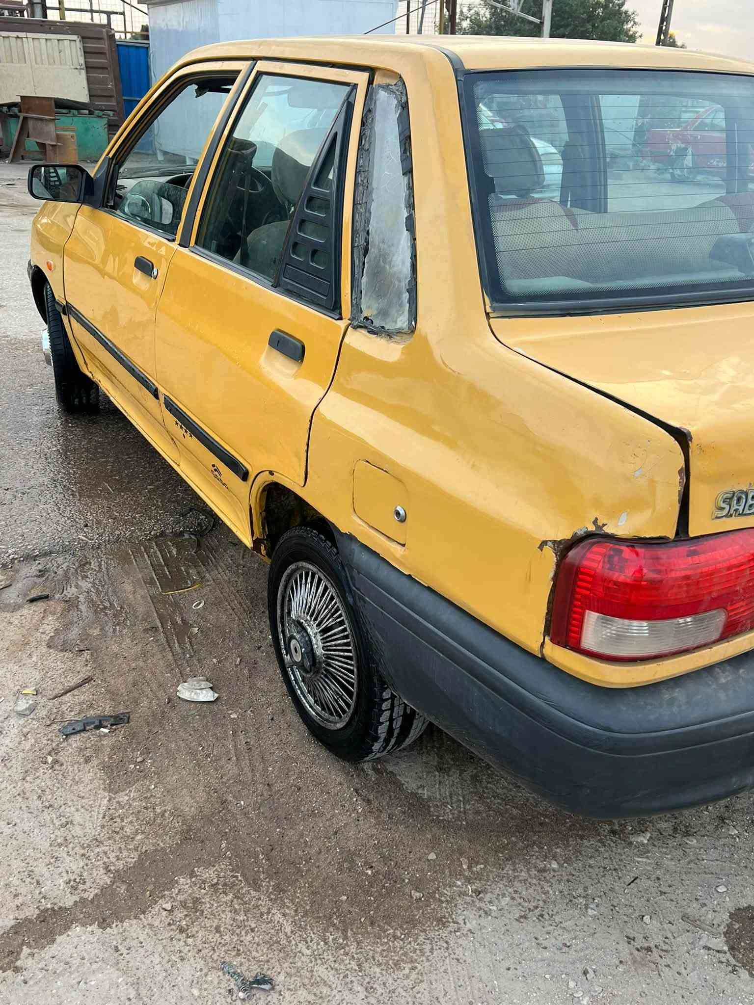 سايبا ٢٠١١ • كير يفلت • ب٧ ورقات