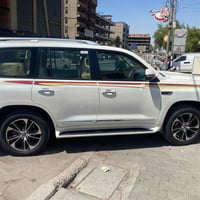لاندكروز للبيع موديل 2017 ماشي 70 الف حقيقي شرط  سياره جديده كلش مال ب...