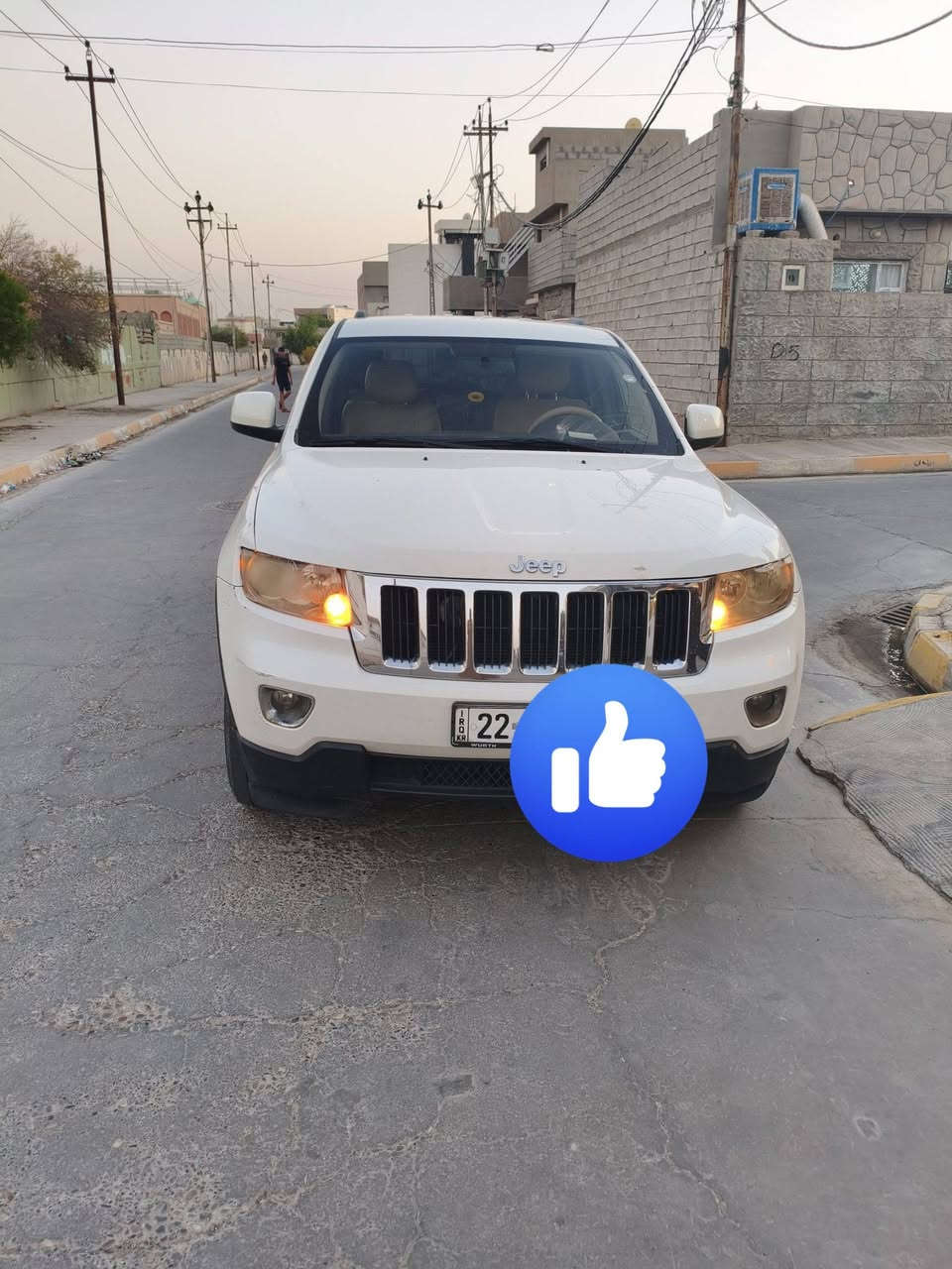 سلام عليكم للبيع جيب لاريدو موديل ٢٠١١ رقم اربيل دفتر بانزين  بي نظافة ٩٠/٪ بي ضرر بين البابين السكن موضح بل صورة  سعر  ١٧٠    أو مراوس وية سيارة حك ٥٠  وجوة عنوان كركوك  *********** الشراي يتصل ماجاوب تعاليق
