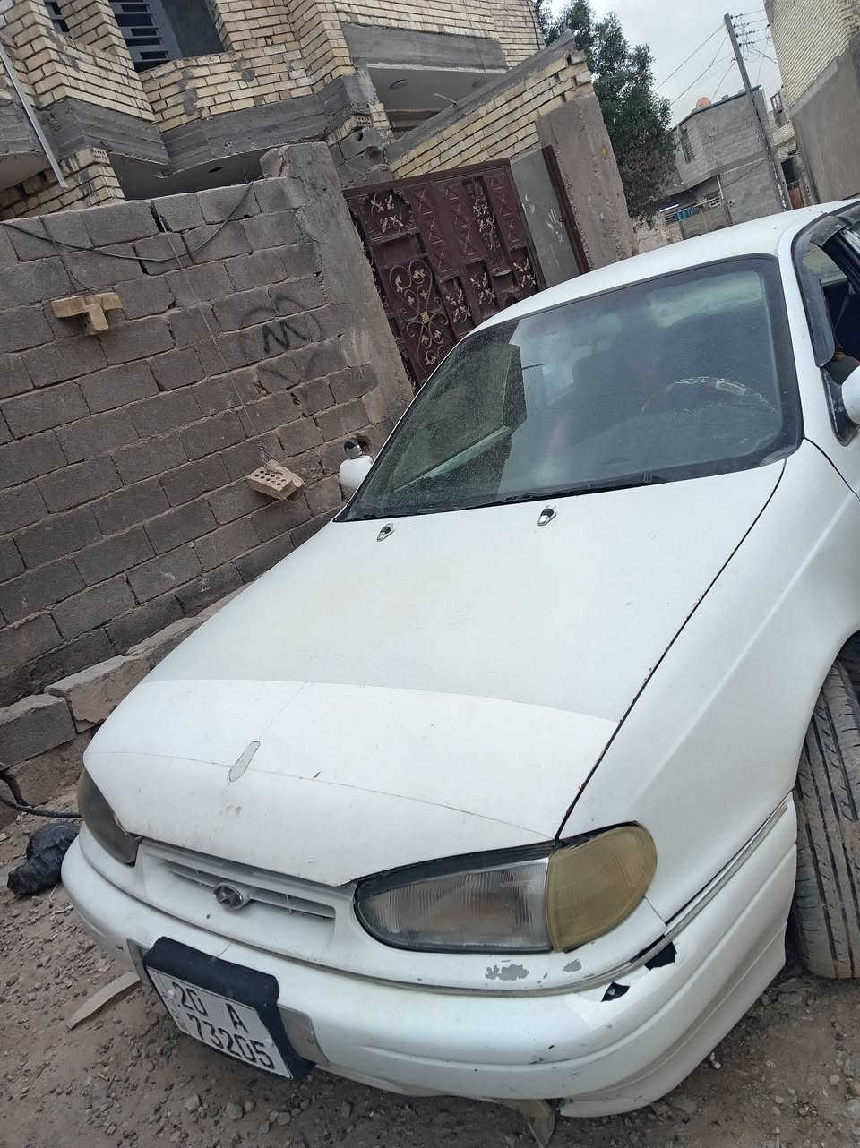 سياره الانتره 1993 مشروع وطني بعد شهر تسقط السنويه تحويل من صاحبها الشرعي السعر 30ورقه 
الاستفسار ***********
