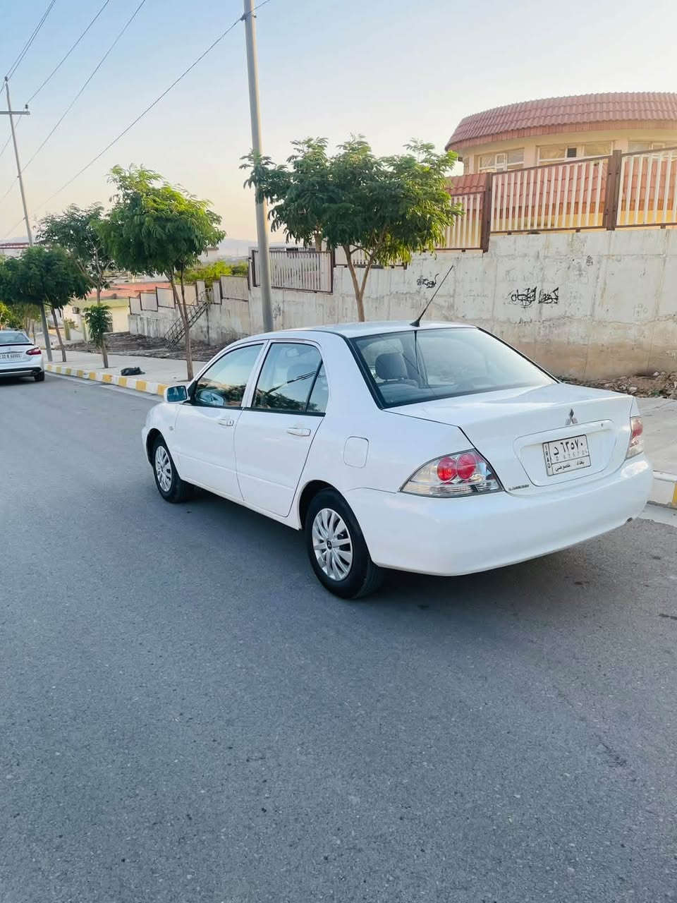 لانسر • ٢٠١١ • اوتوماتيك