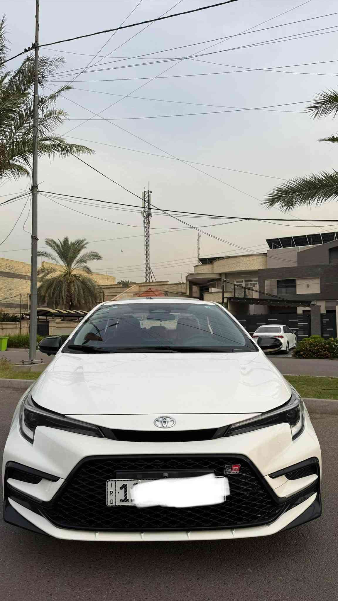 كورلا GR • هايبرد • ٢٠٢٥
