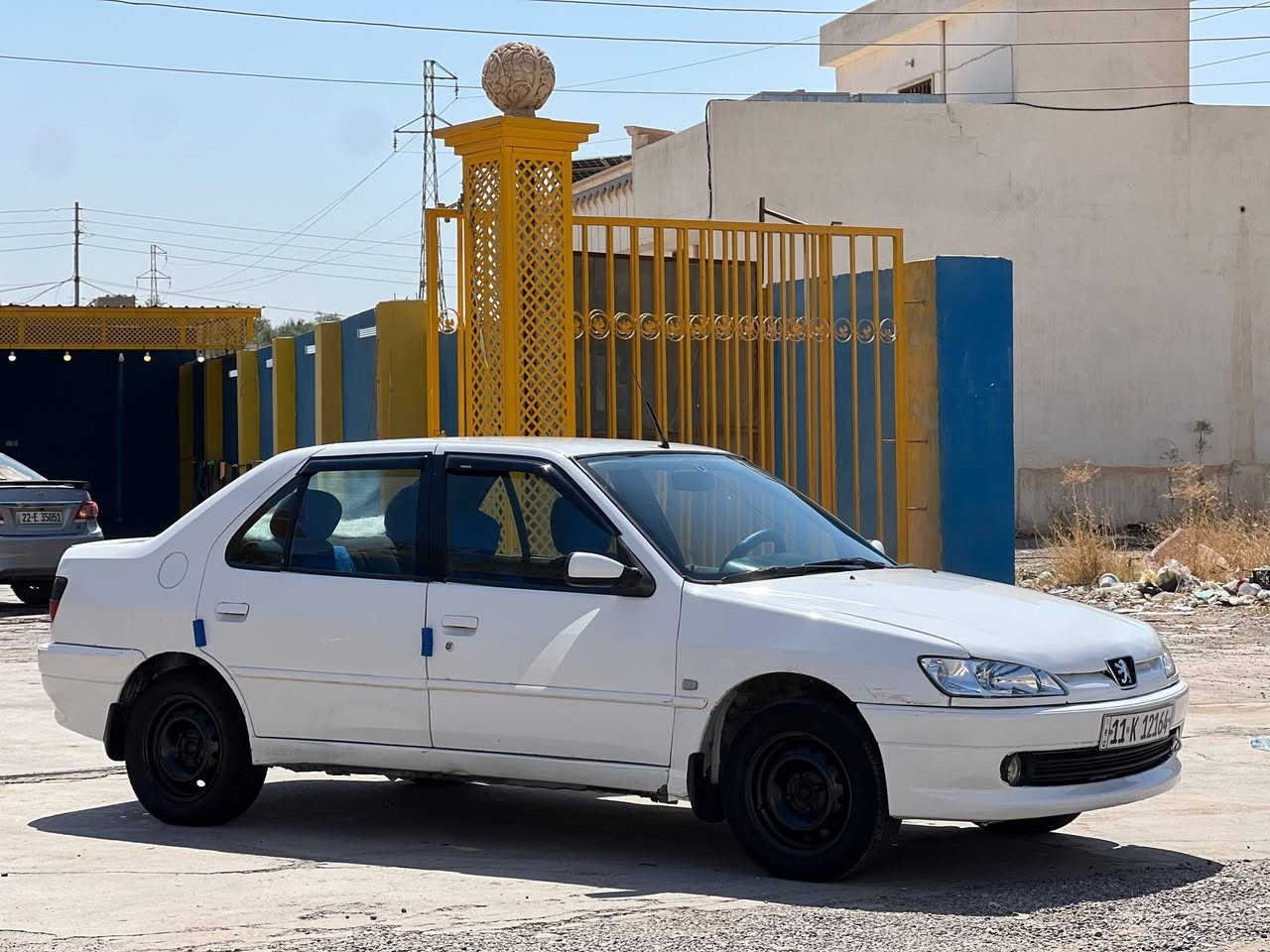 🔥🚗 للبيع فقط – بيجو 306 موديل 2002 🚗🔥

✨ سيارة مرتبة وجاهزة للتحويل ✨

🔹 رقم بغداد دولي
🔹 تحويل فوري – ثاني يوم
🔹 سنوية وهزة جديدة
🔹 صدر أمامي وخلفي جديد
🔹 تخم تايرات جدد 🛞
🔹 تبريد وتدفئة بل شرط ❄️🔥
🔹 لون أبيض
🔹 البنيد فقط بي صبغ + الدعاميات مصبوغات
🔹 باقي السيارة على الفحص ✅

💰 السعر 48 وبيها مجال

📞 للاستفسار فقط: ***********
📍 صلاح الدين – قضاء العلم – قرية سمرة

🔥
