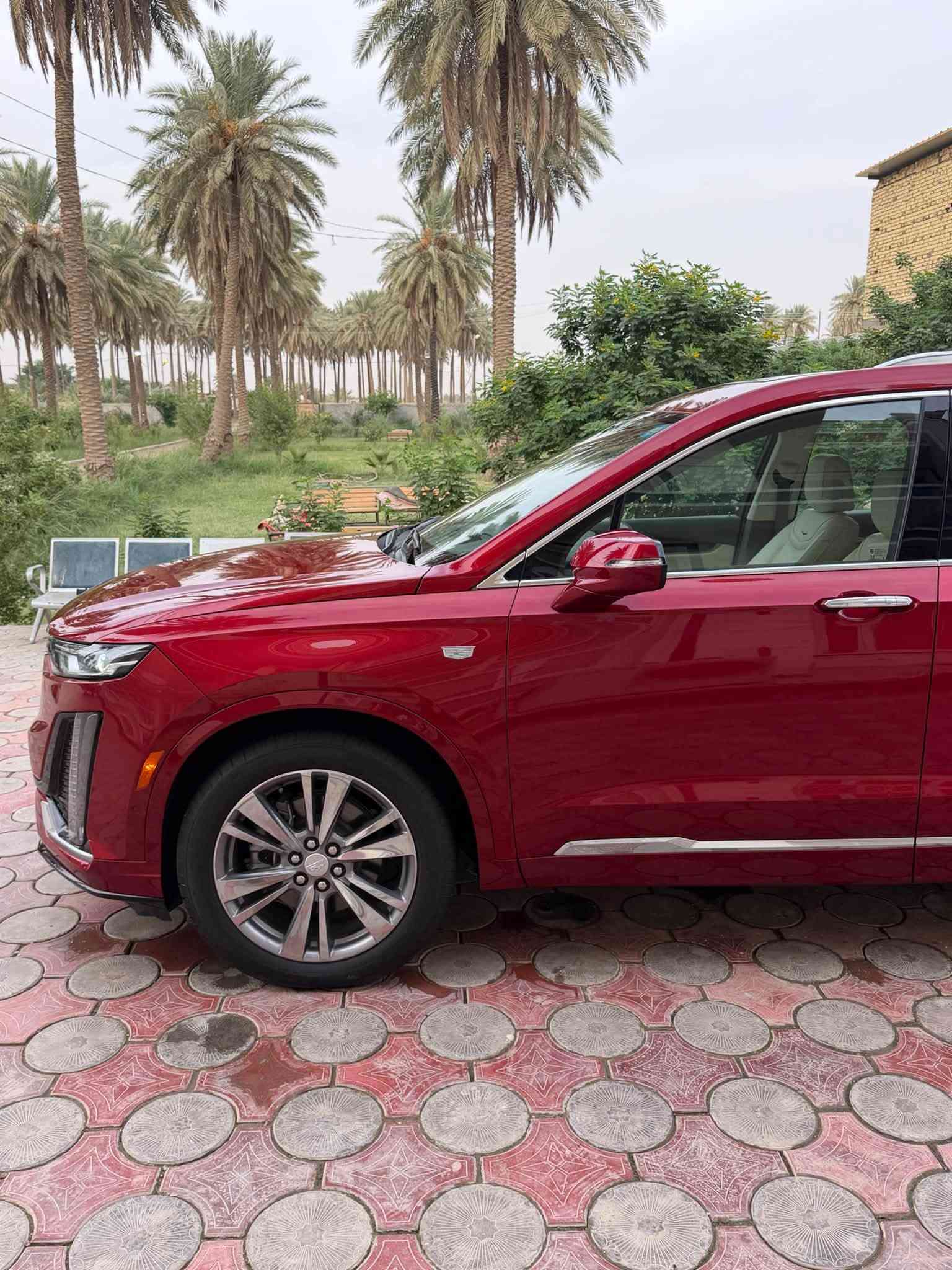 كاديلاك XT6 • ٢٠٢٥ • دفع رباعي