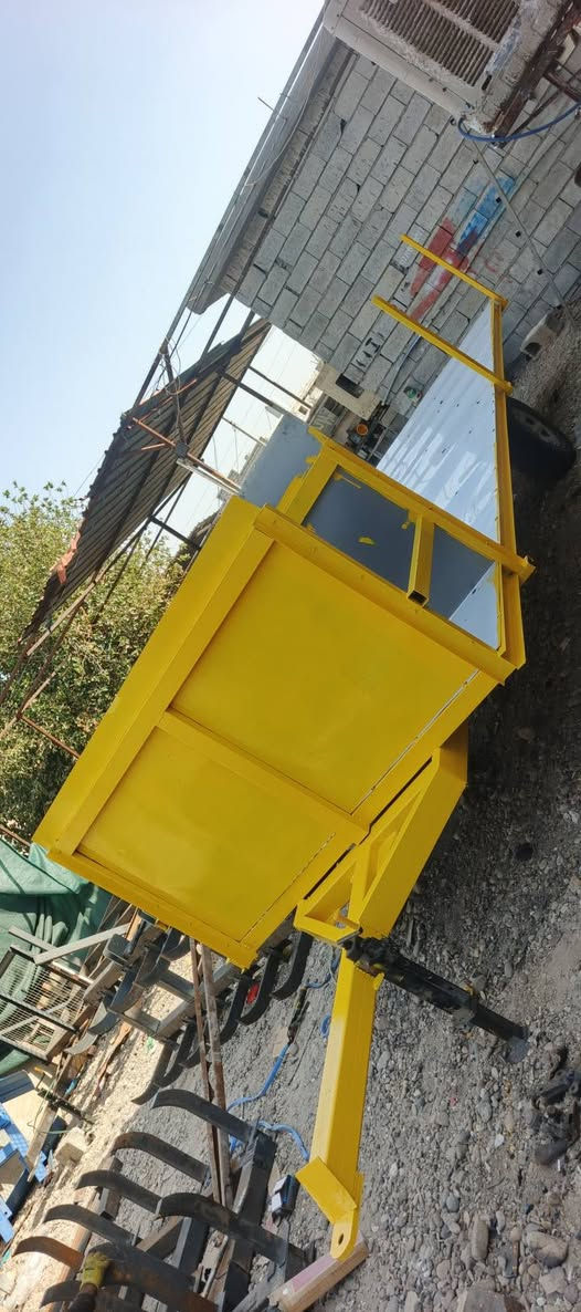 تصنيع آلات زراعية • عربانه راش • كركوك