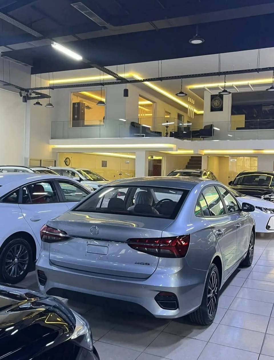 داشکاندن و داڕمان
سڵاو و ڕێز بۆ هەموو لایەک

MG5 2025 شکل نوێ
102$
سفر کم
بەسمە، ویل کڕۆم،شاشە،زۆر مواسەفاتی جوانی تایبەتی تر
ڕەنگی سلڤەر و ڕەش و ماڕۆنی بەردەستە 
بۆ زانیاری زیاتر پەیوەندی بە وەتسئەپ یان ڤایبەر
***********
شوێن هەولێر أربيل, العراق
