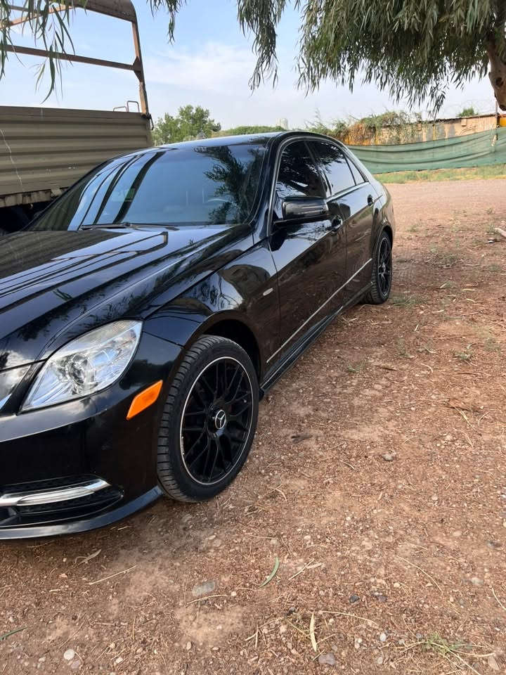 E350 • ٢٠١٣ • غرق ١٥سم