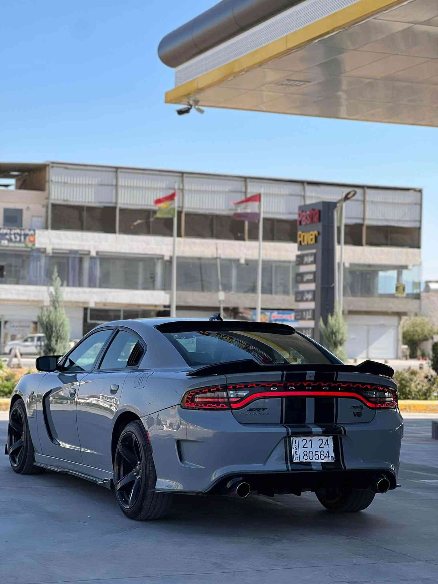 DOGE CHARGER SXTPLUS 2016✅📦
سلاوی خوای گەورەتان لێبیت 
دۆجی قەپات مواسەفاتی بێ سڵایت
بڕاوە بڕاوە 
سەیارەکە مواسەفاتی sxt plus 
شاشە گەورە 
بیلاد بۆنیت فەتحە 
کامل مەسرفی کراوە 
هەتا بڵی جایزە بەس لیخورینی ئەوێت 
ناو سپی 
سەیارەکە بێ دەعم لێدراوە 
هیچ گلۆپی ناو شاشە هەڵنەبوە 
پێویست بە وەسف ناکەت وەرە سەر ماڵەکە گلەیت لی هەبوو خزمەتت ئەکەم 
*********** 
***********
