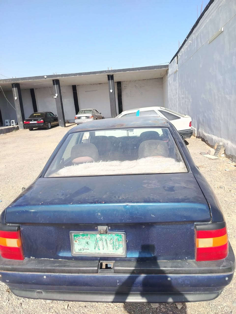 فكترا مديل 92 حجم 16 كير ومحرك شرط سيارة حييل حلوة بل واقع رقم فحص نينوى شرعي متوفي 
العنوان كيارة اتصل ***********
