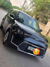 كيا سول • ٢٠٢٣ • حادث قطعة