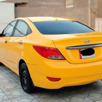 اكسنت ٢٠١٤ • وارد خليجي • مكينة ١٦٠٠