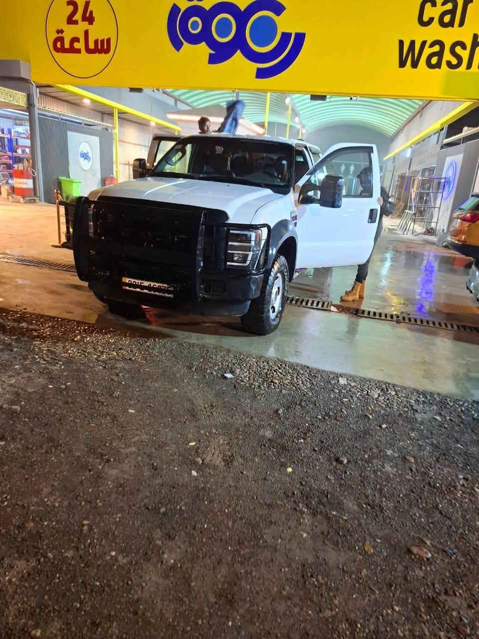 سلام عليكم. بيكب فورد F350 موديل 2008   باسم.  رقم. اربيل. تحويل ثاني يوم للبيع او المراوس.  حسب القناعه 
مكانه بغداد 
***********
