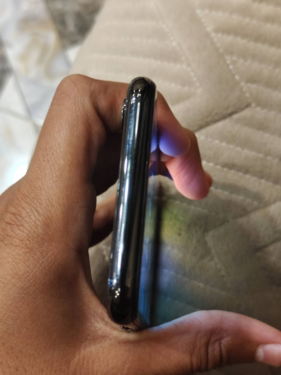 آيفون X • ٦٤ جيجا • بطارية ١٠٠٪