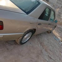 مرسيدس • ١٩٨٧ • جاهزة تحويل
