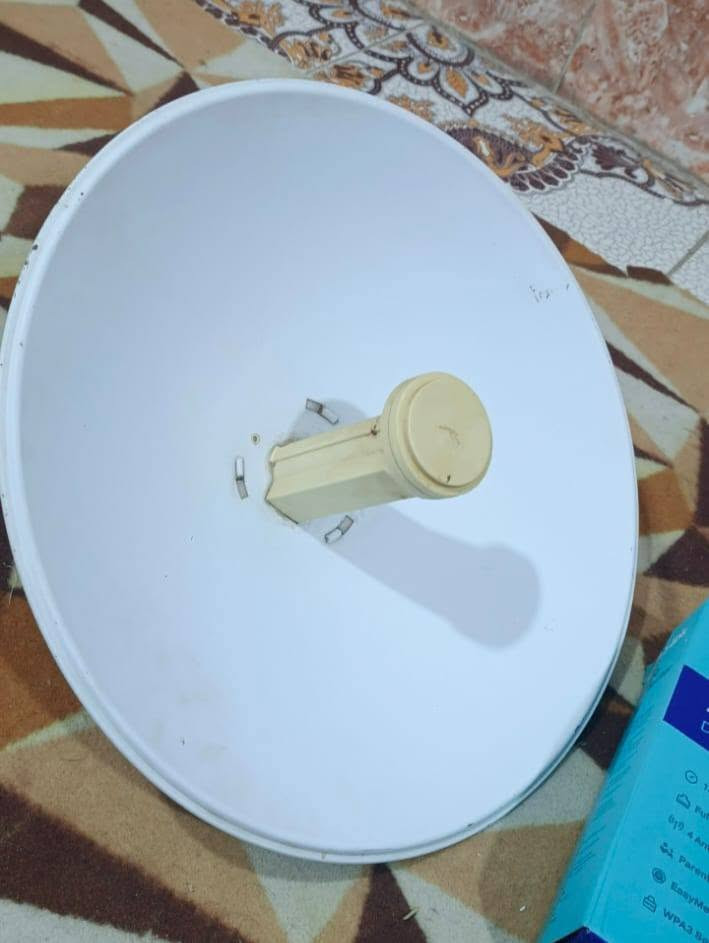نانو بور بيم وراوتر للبيع
راوتر tp-link AC1900WI-FI ROUTER جديد استخدام اقل من شهرين مواصفات واضحة بالصورة 
ونانو بور بيم 
سعر 120 الف قفل 
واتساب ***********
