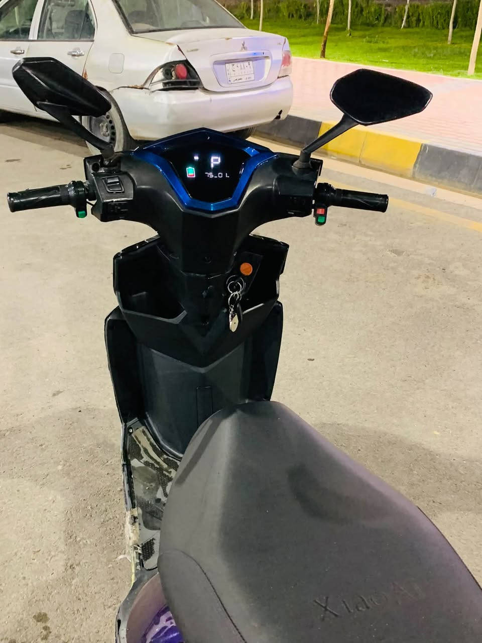 شحن • ٦ بطاريات • سرعة ٦٠