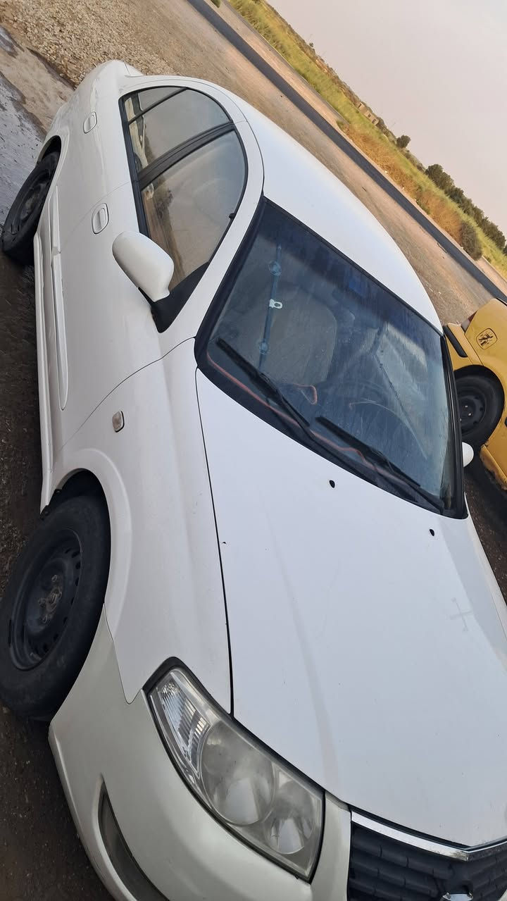 نيسان سني • ٢٠٠٩ • دعامية اماميه