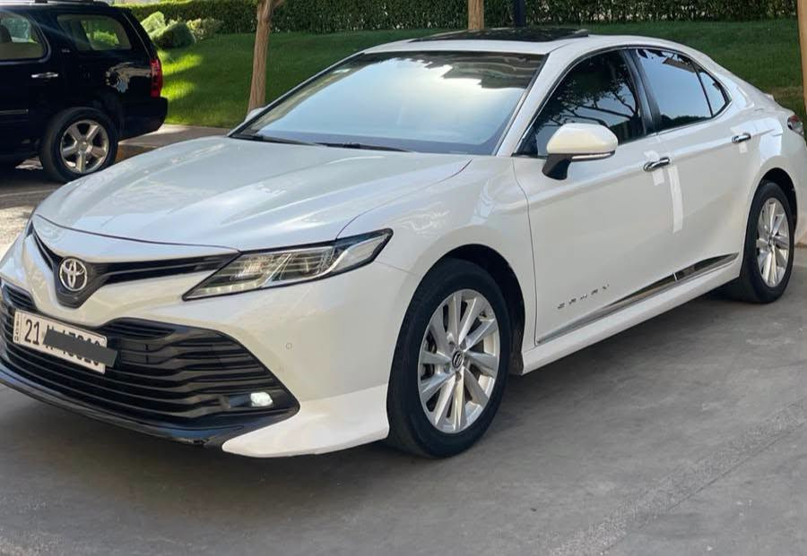 تۆیۆتا کامری 2019 GLE SAS
سفری شەریکەی SAS
123,000 کم
فول مواسەفات
پەردە
حاسە
برێک بەسمە
دەرگا بەسمە
سڵاید
سەنەوی تا 2031 تازەیە
تایەی تازەیە
ڕۆن و هایدرۆلیک و پەشو دوای تازەیە
کامل سێرڤز کراوە
یەک پەڵە پەمپ بەقەی دەستێک سەر بۆنیتەکەی، بێ ناو

سعر : لە کۆمێنت داوای بکە ڕاستەوخۆ بۆت دێت 🤖

بێ ئەیرباگ
یەک چەمەلەخی دواوە پەڵەیەک PDR
کامل پۆڵیش و قەڵەمکاری کراوە
زۆر تازەیە

ژمارەی خاوەنی 
***********
