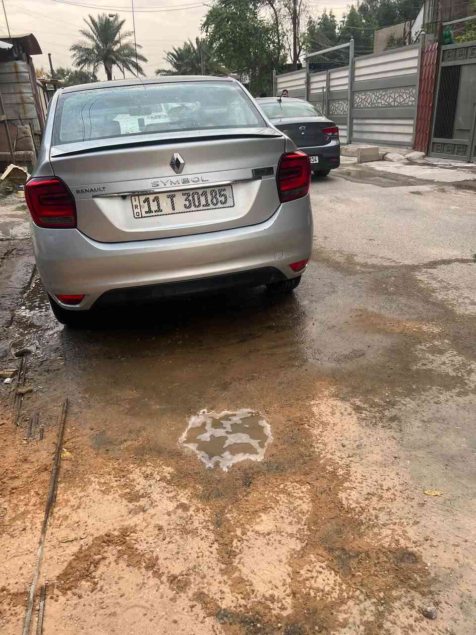 رينو سيمبول • ٢٠١٩