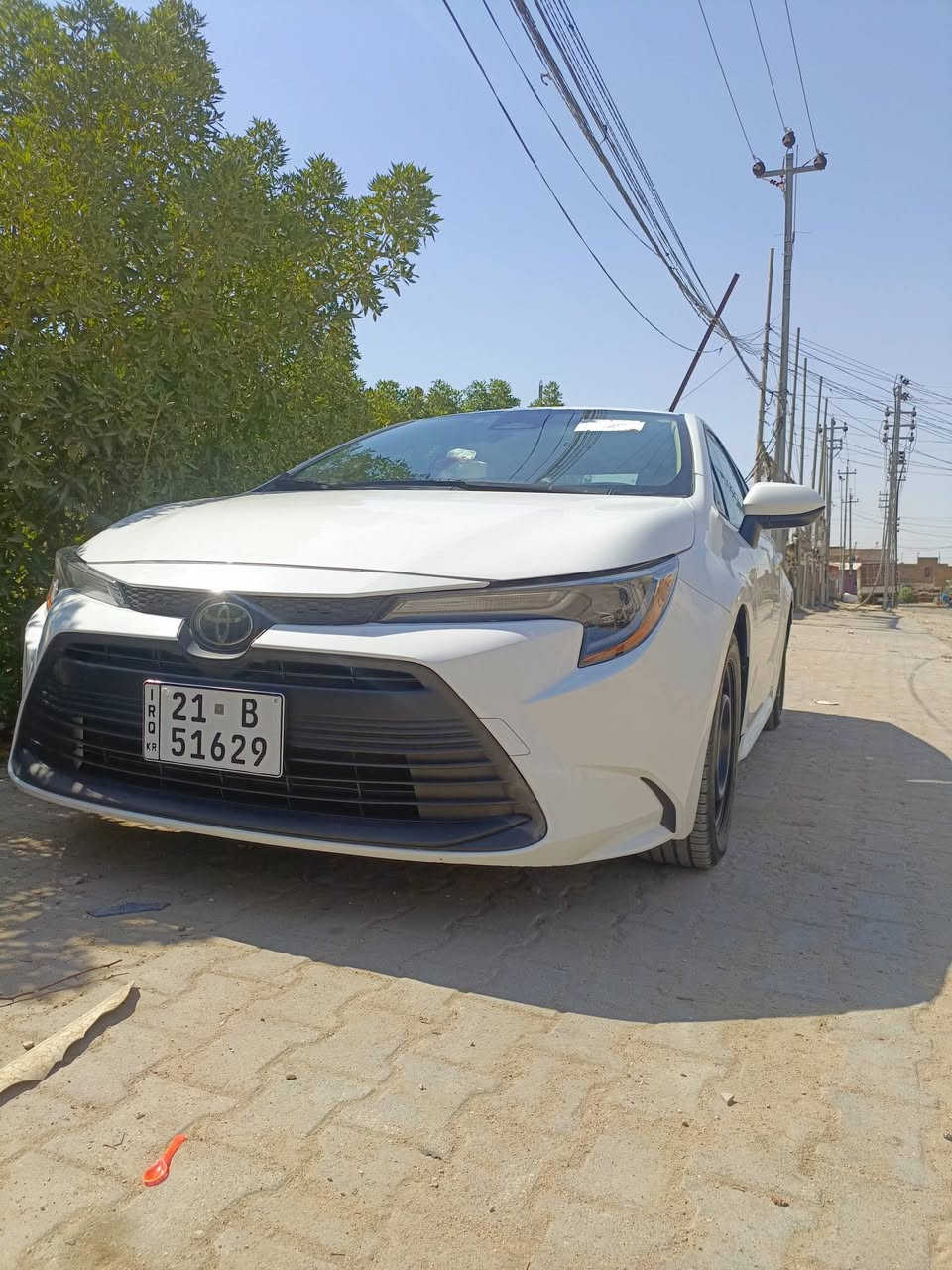 سلام عليكم سياره للبيع وارد امريكي 2025 زيرو زيرو ماشيه 14 دخول جديد جاملغ بنيد بس بدون دخول ***********
