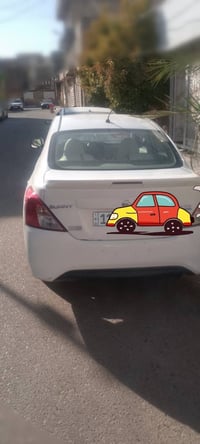 نيسان صني • ٢٠١٨ • ١٠٤٠٠٠ كم