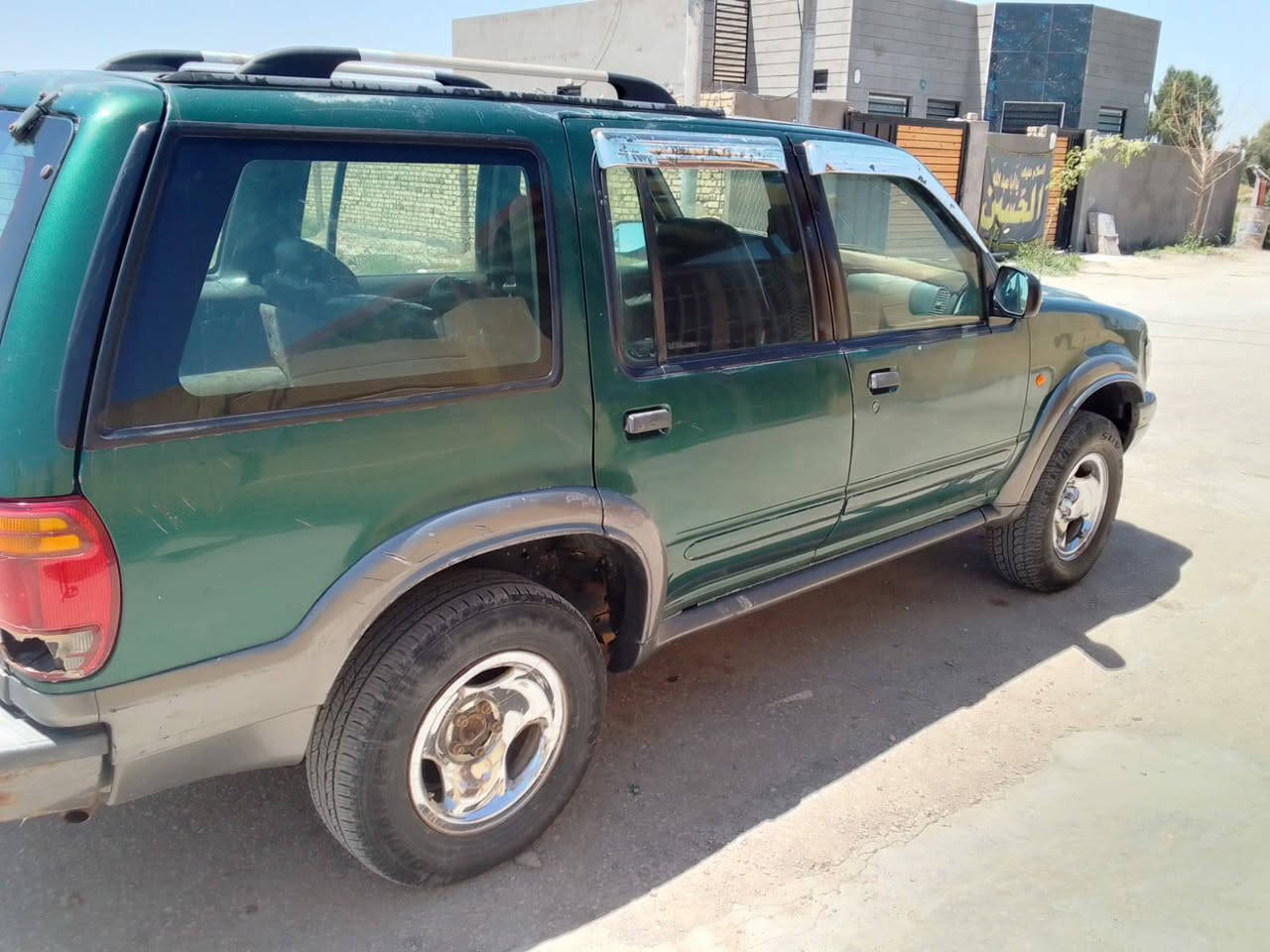السلام عليكم سياره فورات موديل 1999مكينه في فتي رقم كركوك تريد تحول تريد وكاله رقم ***********
السعر،35$وبيها مجال للشراي
