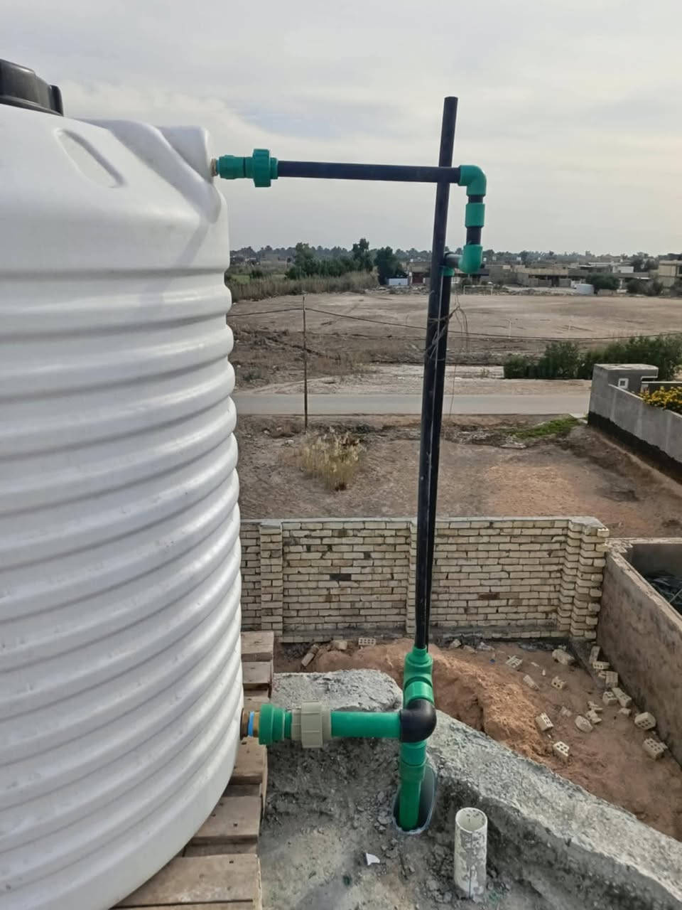 🧿﷽ 🧿
ليسناالوحيدون لاكن نسعى أن نكون المتميزون
 تاسيس ماء ومجاري وانواع البواري 
موقع_ألعمل_دخل محافظة بابل فقط 🗺️
كادر يعمل للتأسيسات_الصحيه👬👬
نعمل_بأحدث_الطرق_المتميزه 💪💪
دقه⏰
التزام⏰
تنفيذ🛠🛠
ظمان_العمل
ضمان صيانه من تسليم العمل🚰🚰
عمل درجه ممتازه بأحدث الطرق🛠🛠
☎️*********** واتساب
#صحيات
#مطبخ
#تاسيسات
#سباك
#سباك_محترف
