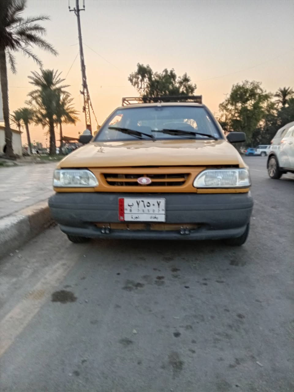 ٢٠١٣ • رقم بغداد • صبغ