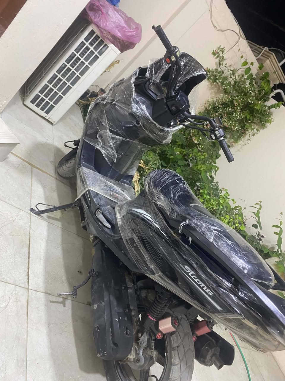 سترونك • 125 • سلف ما تشتغل