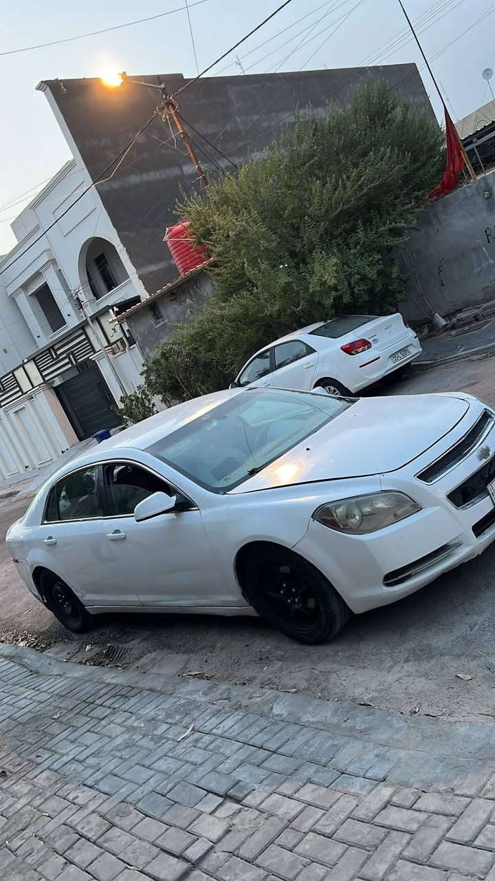 ماليبو ٢٠١١ • بيه صبغ • تحتاج حدادية