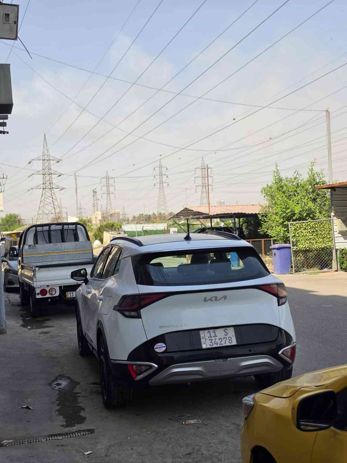 سبورتج خليجي موديل 2023
السياره فول مواصفات 
رقم بغداد الجديد بأسمي 
السياره مكفوله من الصبغ والتبديل 
ماشيه 90 الف 
السعر 197 مكان السياره بغداد 
الخاص مغلق 
***********
