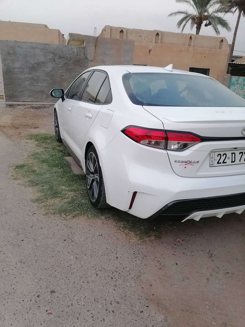 كورلا SE • وارد امريكي • موديل ٢٠٢١