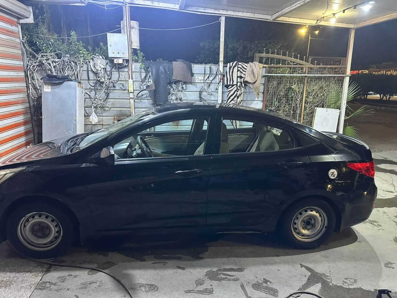 أكسنت • ٢٠١٣ • رقم بغداد