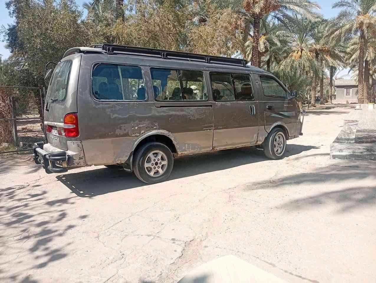 للبيع بريجو شبوط موديل 2001 رقم بغداد بسمي نظيفه كير محرك وكسن مكفوله العنوان بغداد الطارميه رقم الهاتف ***********. ***********
