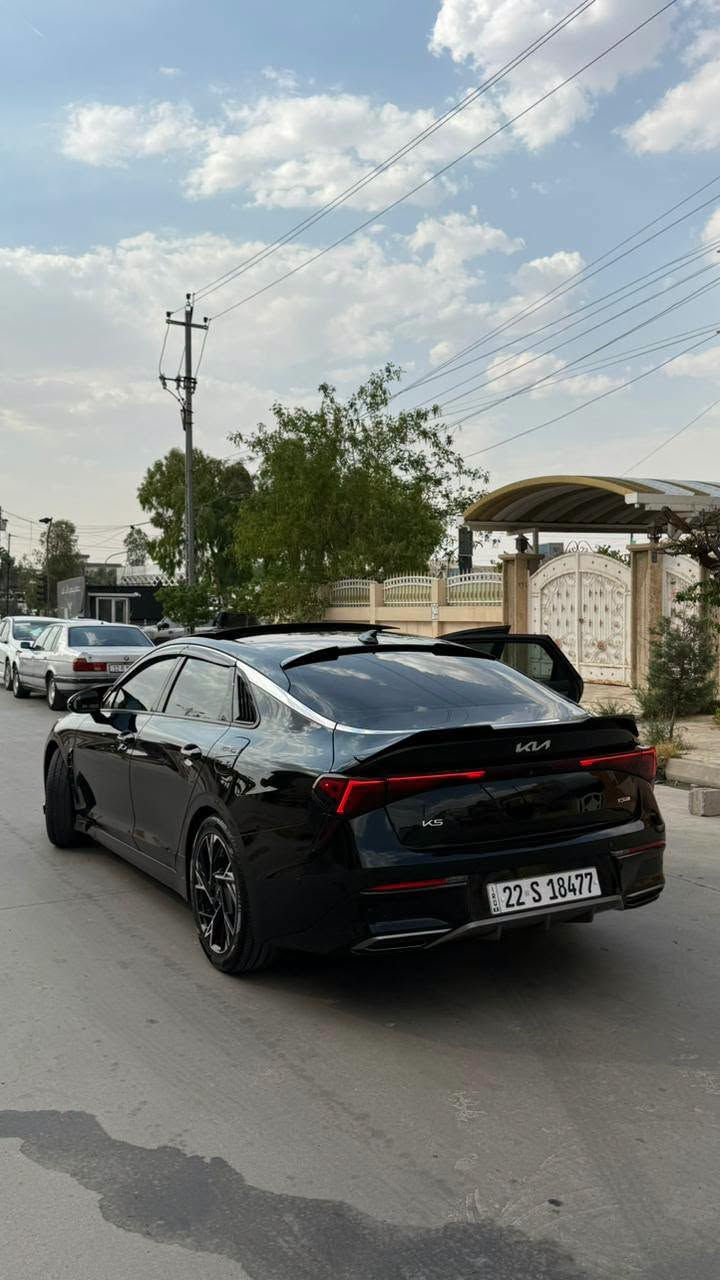 كيا K5 GT-Line 2025

فول مواصفات، داخل احمر
ماشية 30,000 ميل

جام اسود
واصفات كاملة حسب الفئة

سيارة رياضية بفخامة، تناسب العائلة اللي تدور اداء وراحة بنفس الوقت

ضرر قطعة واحدة بدون داخل وبدون ايرباك

مكان السيارة: أربيل، مدينة المعارض، معرض البينا
للاستفسار: ***********

السعر: 🟧 السعر علق يوصلك السعر 📮

#كيا_K5 #GT_Line #2025 #أربيل #بيع_سيارات
