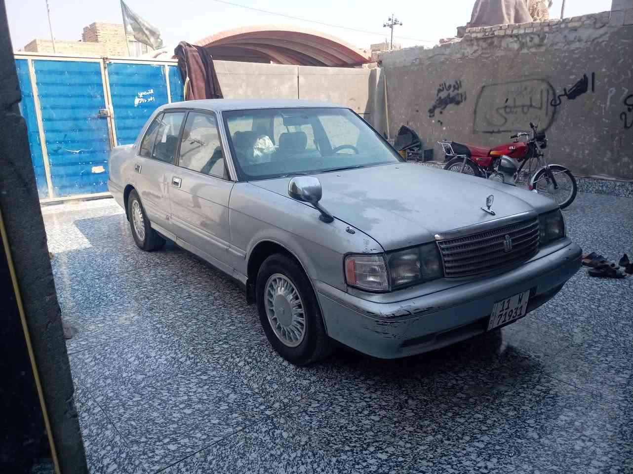 موديل ١٩٩٣ • كفاله عامه • مكينه وكير