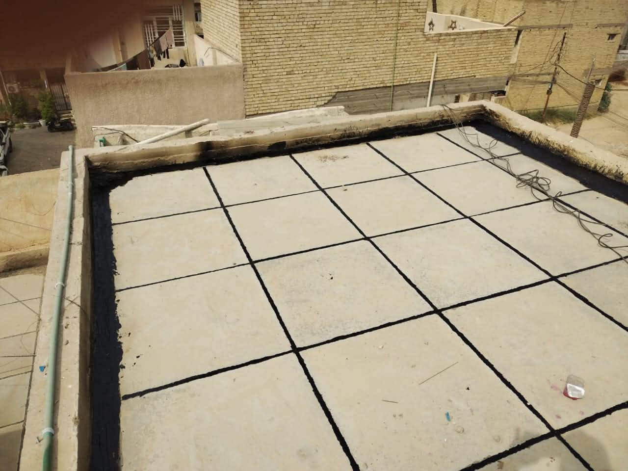 اعادة ماستك • ٥٠م • نزال قاسم الوكيل