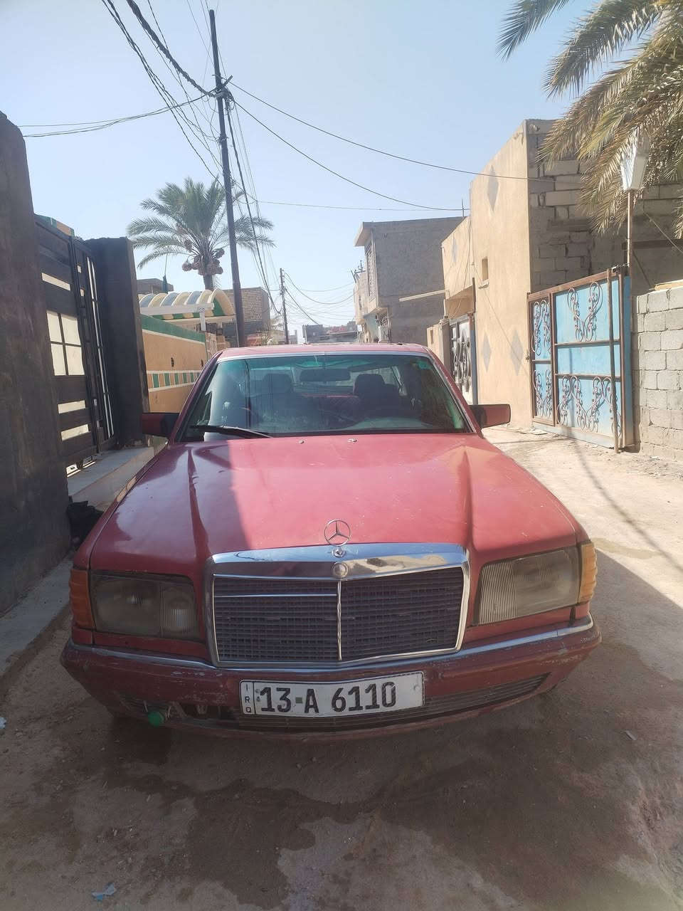 السلام عليكم مرسيدس جامبو اس 280 رقم جديد شرط الوكاله والتحويل رقم مميز جير مكينه كفاله غرفتها نظيفه اعداديتها حلوه تخم تاير جديد سنويتها مشروع وطني لل 29 السعر 30 وبيها مجال العنوان كربلاء***********
***********
السلام عليكم مرسيدس جامبو اس 280 رقم جديد شرط الوكاله والتحويل رقم مميز جير مكينه كفاله غرفتها نظيفه اعداديتها حلوه تخم تاير جديد سنويتها مشروع وطني لل 29 السعر 30 وبيها مجال العنوان كربلاء***********
