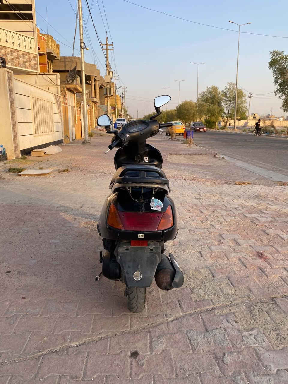 دراجة سبيسي للبيع دراجة نضيفة مكينة ناعمة خاص موجود او الإتصال على الرقم ***********

