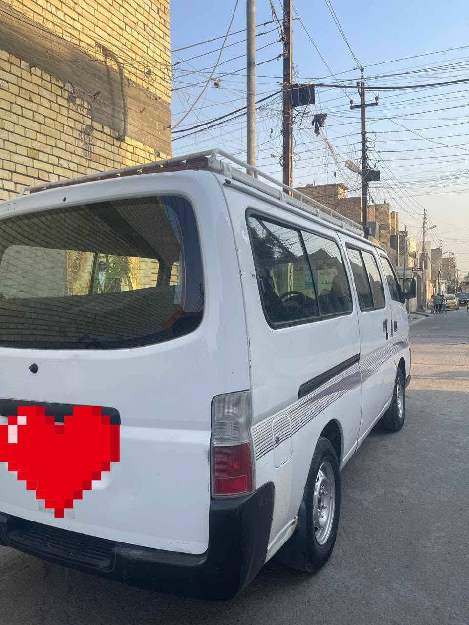 اللهم صلي على محمد وآل محمد 
نيسان 10 رقم بغداد انكليزي مصفره من كلشي سنويه وارقام وهزه جديده تحويل ثاني يوم ميكانيك مكفول بيهه صبغ ماشر بل احمر  مكينه مكفوله ماشيه 180 مكاني بغداد حي النصر 
السعر 118 
***********
