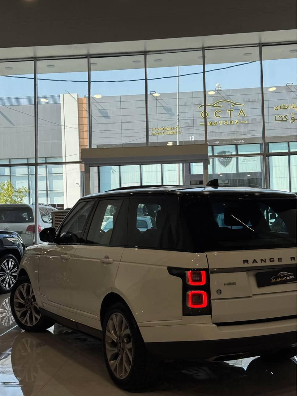 سعر:-٤٣٥$😱
رانج روفير فوگ🔥
وارد شركه سردار ياعنى خليجي🔥
موديل:-٢٠١٩🔥
مواصفات HSE🔥
ياعنى ٦ سلندر🔥
سياره مكفول بدون كل شي كلين تايتل مابي ولا ملاحضه🔥
محرك و گير و كهربائي كل بشرط 🔥
سياره ماشيه )(٩٨) الف كم بشرط حقيقي🔥
سعر:-٤٣٥$ بي مجال🔥
📞*********** أربيل, العراق
