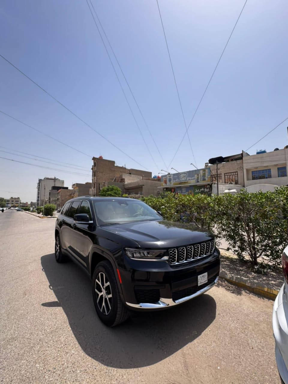 للبيع جيب موديل ٢٠٢٤
الاتصال على الرقم ***********
