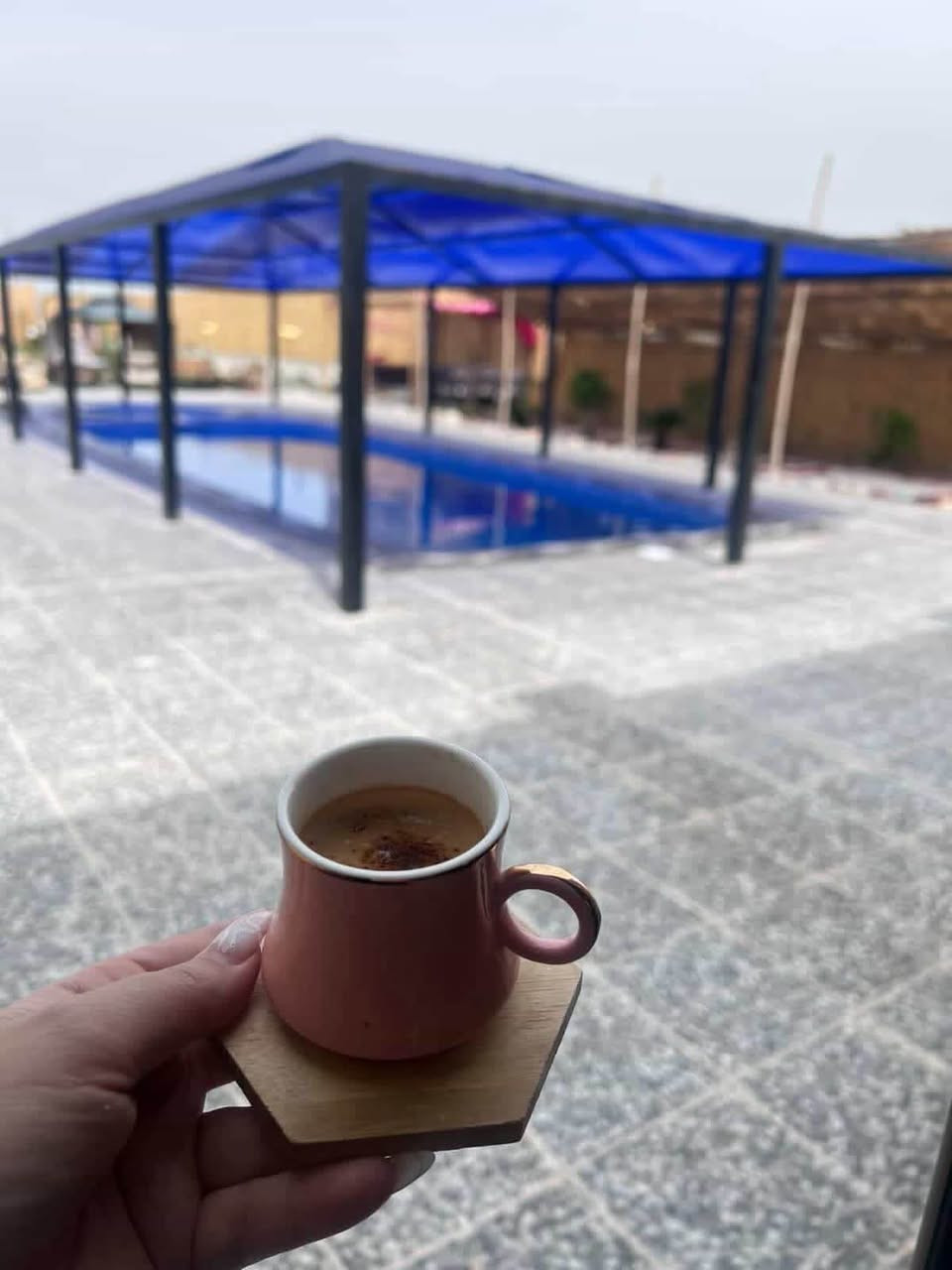 📍بغداد اليوسفية
متوفر حجوزات مزرعة للأيجار اليومي 🏡

نشتغل بمصداقية وثقة 🤝

للحجز ***********
