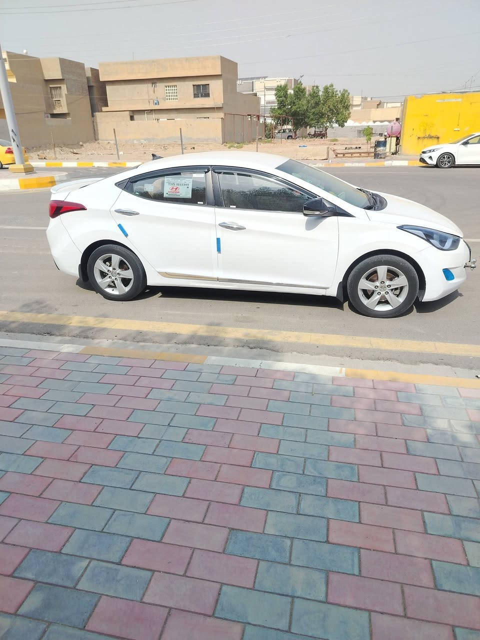 هونداي النترا • ٢٠١٤ • رقم اربيل