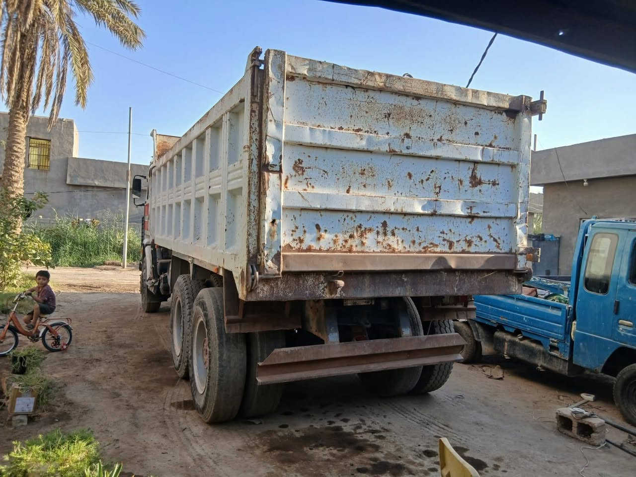 سلام عليكم سكانيه ١١٣ مديل ٩٢ بل سنويه قلاب رقم بغداد شرط التحويل مكينة ١١٣ كير ٥x٥ مجموعة باجر السعر،،، ١٤٠،،، وبيه مجال***********،،، ***********
