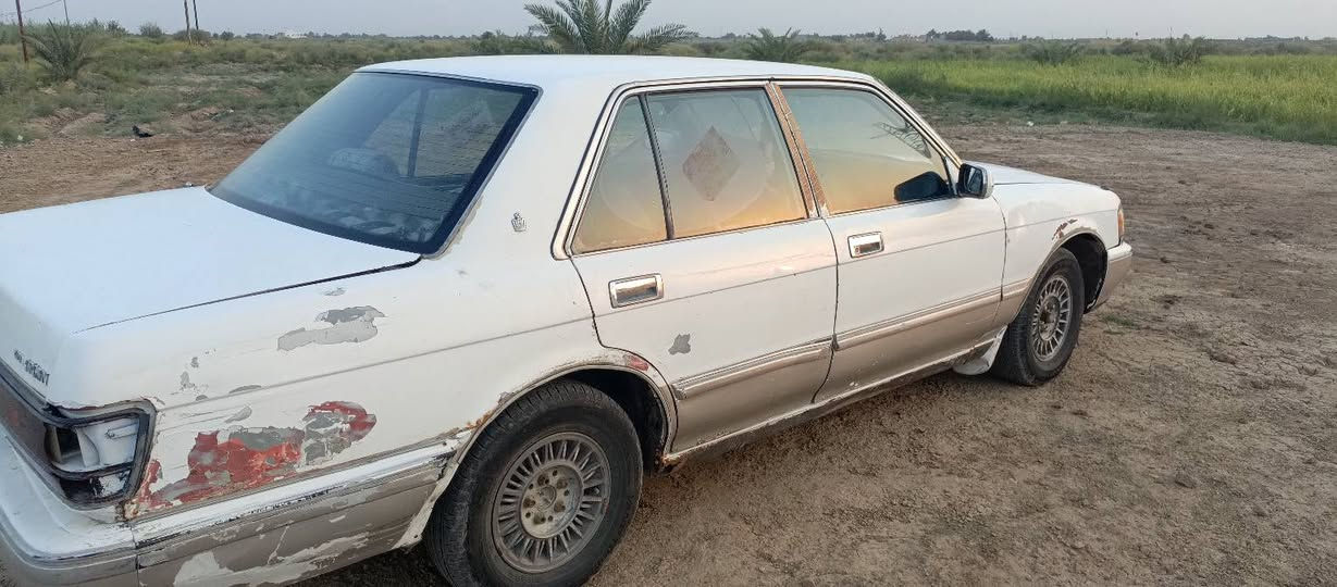 السلام عليكم سيارة سوبر سيدان موديل 90 البجم امبدل مال ارنب مكينه وكير خير من الله رقمها الماني سنويتها ساقطه صارلها سنه المكان ذي قار. قلعة سكر 
السعر 35$ وبيها مجال الرجاء الي مايشتري ليكسر بحلال الناس متعجبك عوفها ان شاء الله تحصل الافضل
للاتصال ***********
