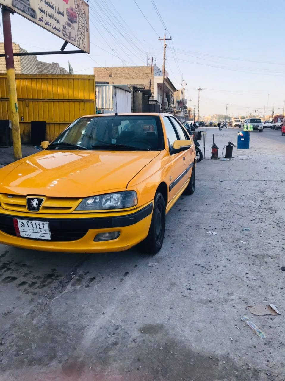 السلام عليكم اخواني بيجو بارص 2018 غاز بانزين كفالة عامة عده المكينه بيها خيط تبخير خفيف جدا 
السعر 52 بيها مجال قليل عنواني البلديات الرقم ***********
