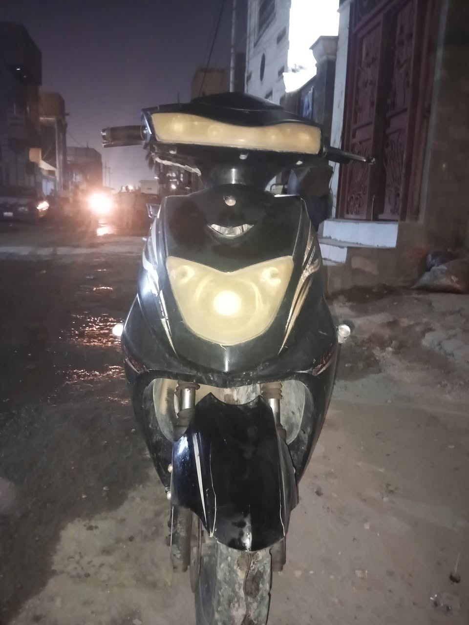 ماكس • بدون فرق • مجال قليل