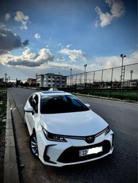 كورولا هايبرد • ٢٠٢٣ • ٧١٠٠٠ كم