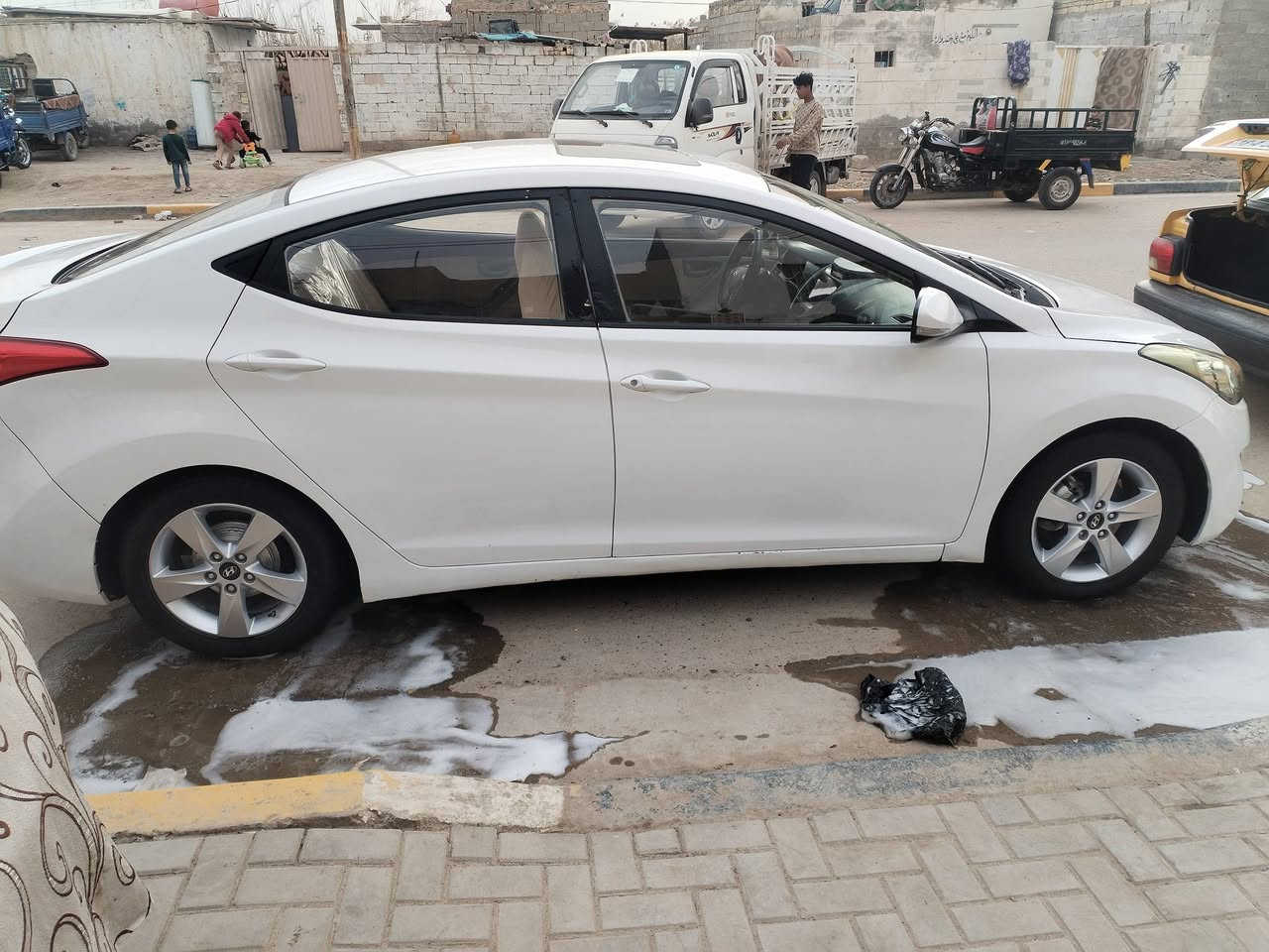 النترا • ٢٠١٣ • مكينة ١٦٠٠